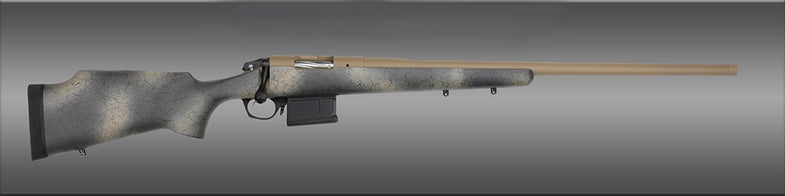 Bergara Premier Series rifle