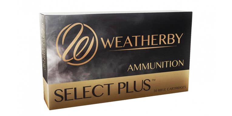 The Weatherby 6.5-300