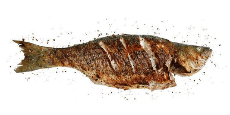 Fish Recipe: Grill a Whole Fish. Perfectly. Every Time.