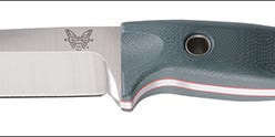 Best Fixed Blade Knife of 2013: Benchmade 162 Bushcrafter