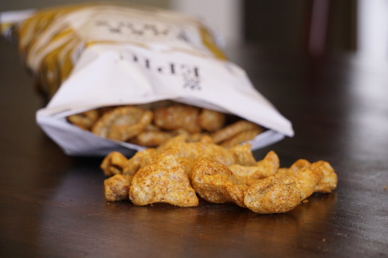 Snacks like Epic's preservative-free pork rinds can't replace tried-and-true classics, but they can offer healthier alternatives.