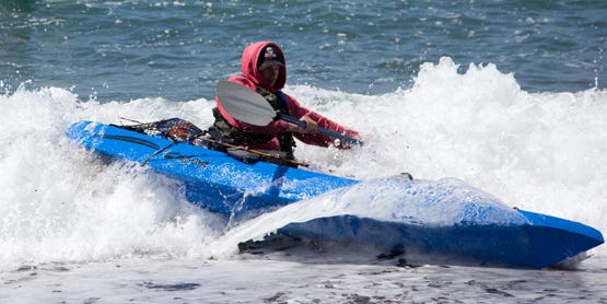 Close Call: Kayak Angler Survives Great White Attack