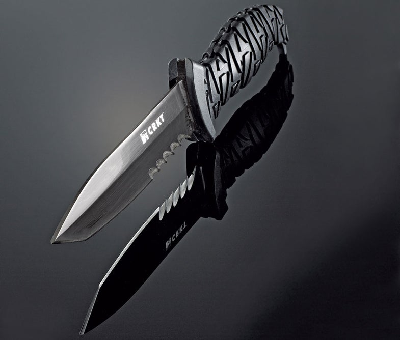 How to Easily Sharpen a Serrated Knife