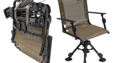 Gear Review: ALPS OutdoorZ Stealth Hunter 360 Blind Chair