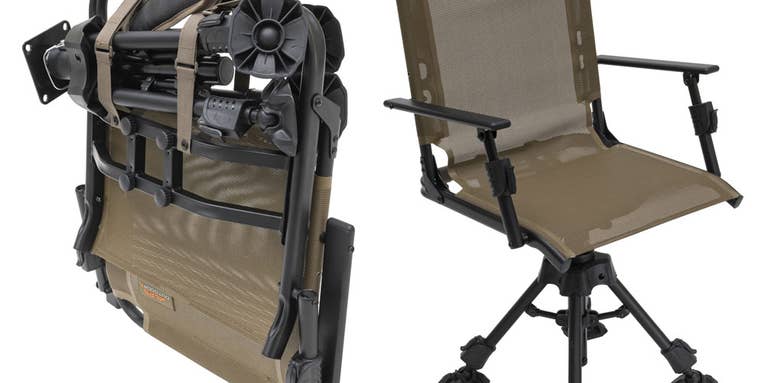 Gear Review: ALPS OutdoorZ Stealth Hunter 360 Blind Chair