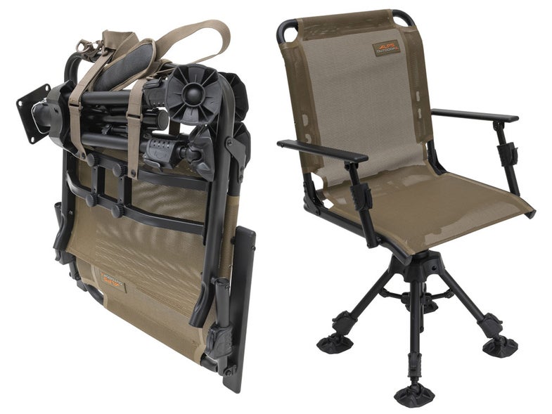 ALPS OutdoorZ Stealth Hunter 360 Blind Chair
