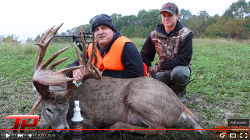 Iowa Hunter Who Tagged “Largest Whitetail Ever Captured on Video” Faces Baiting Charges