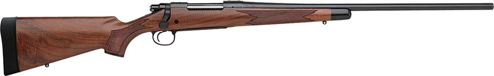 The Remington Model 700 CDL.