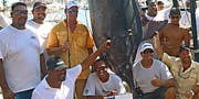 28-Hour Fight Off Cabo San Lucas Yields Massive Marlin