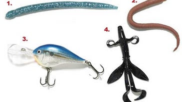 Buyer's Guide 2003 - Lures