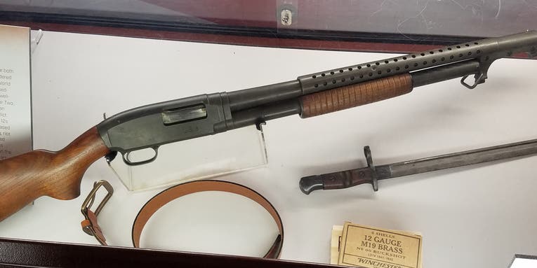 Blasts From the Past, SHOT Show Edition: Model 12