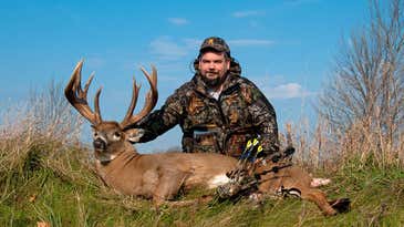 Sheboygan Falls, Wisconsin Buck Could Be New World Record Typical Whitetail