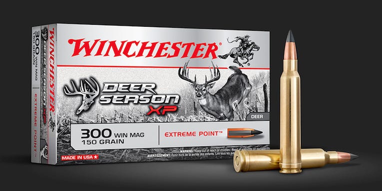 Review: Winchester Deer Season XP