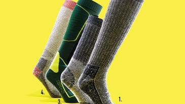 Four Performance Socks That Are Worth the Money