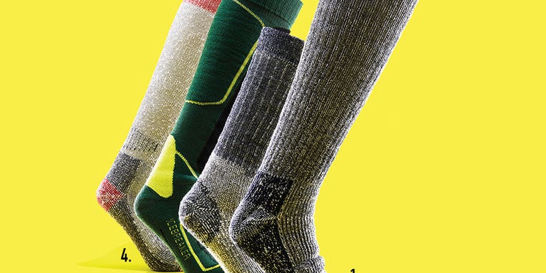 Four Performance Socks That Are Worth the Money