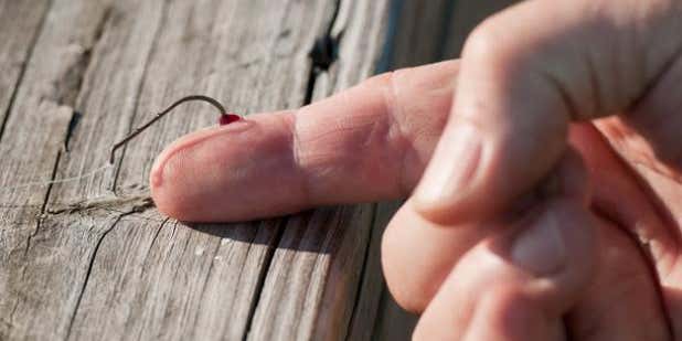 The Line-Pull Method: How to Get Unhooked and Keep Fishing