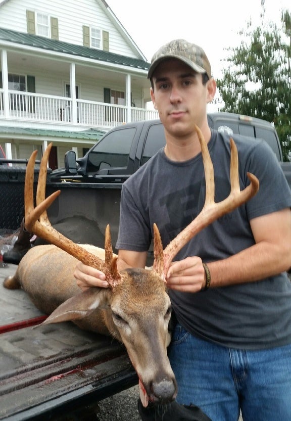 South Carolina Buck