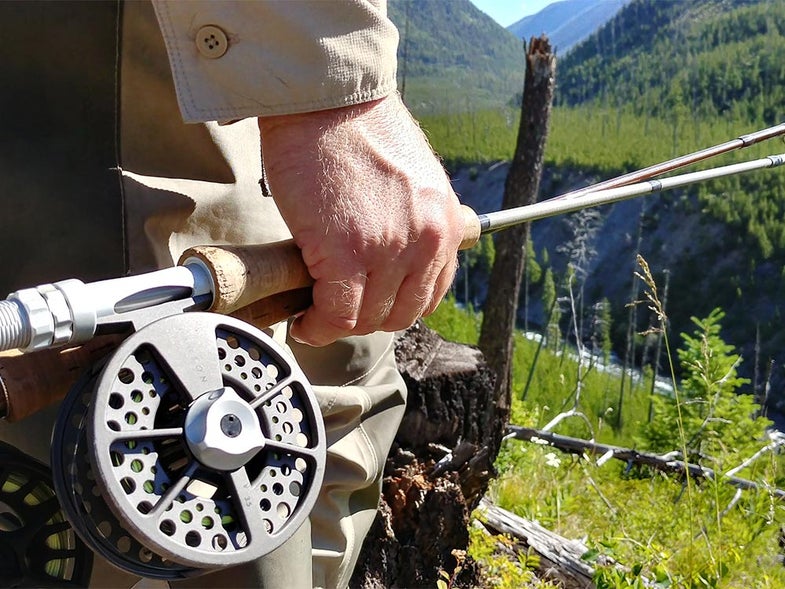 Trout Fly Rod Buying Guide