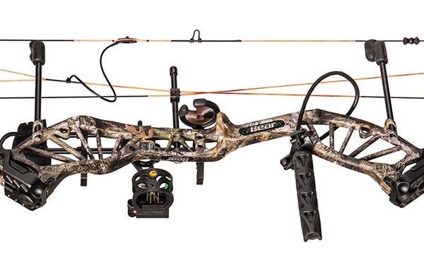Bear Approach Compound Bow
