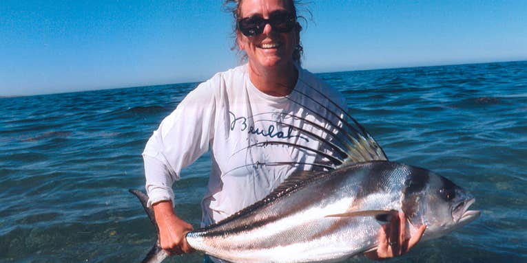 Archive: 177 IGFA Record Catches From the Past