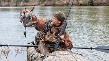How to Hunt Ducks from a Canoe, Kayak, or Johnboat
