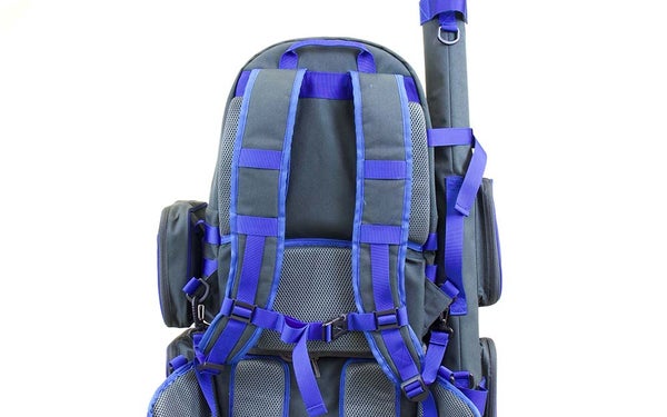 CLAM Ultimate Ice Backpack