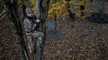 Exit Strategies: Leave Your Stand Without Spooking Nearby Deer