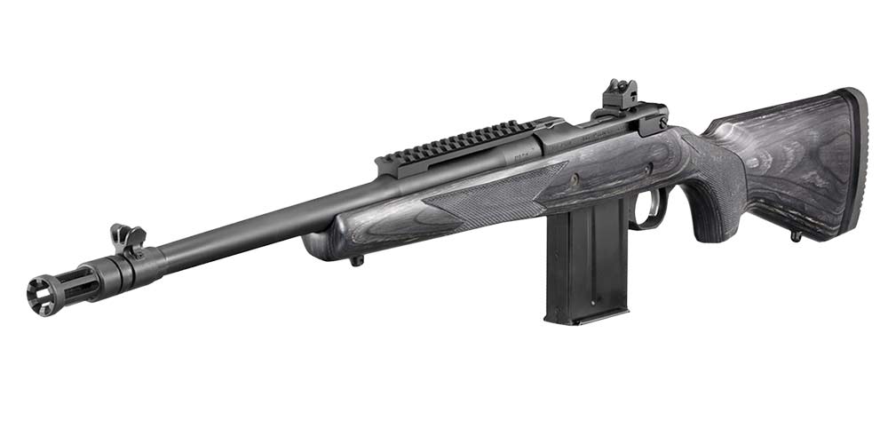 ruger gunsite scout rifle
