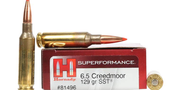 The .308 and 6.5 Creedmoor: When You’re Hot, You’re Hot