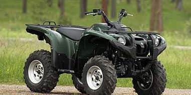 The New Yamaha Grizzly 700 FI: This ATV is Unmatched