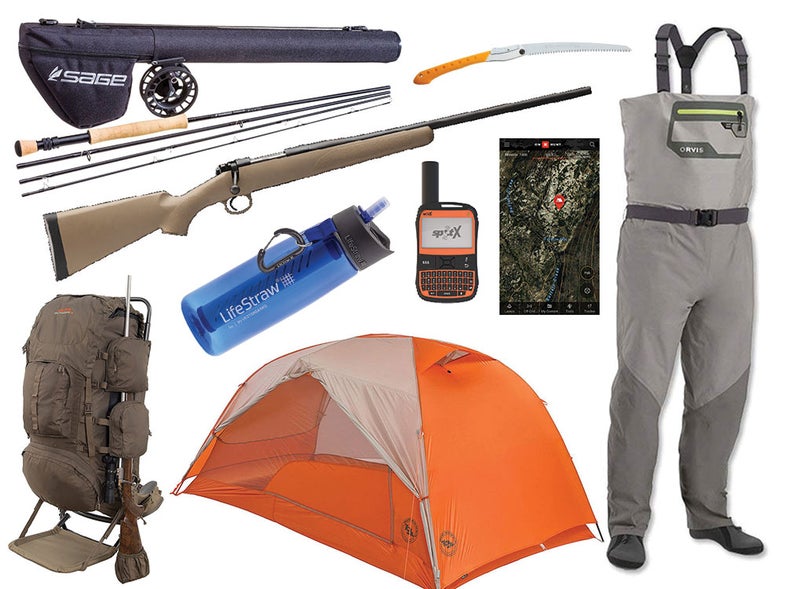 backcountry hunting gift guide
