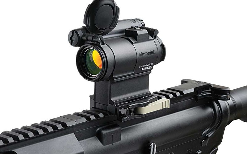 Aimpoint CompM5 sight