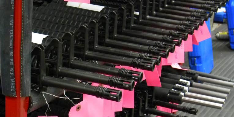 An Inside Look at the Rock River Arms AR-15 Factory