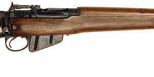 The Lee-Enfield No. 5 Mk 1 Jungle Carbine