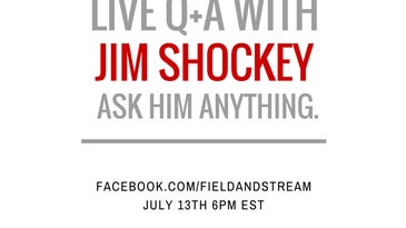 Live Q&A with Jim Shockey Tonight on Facebook