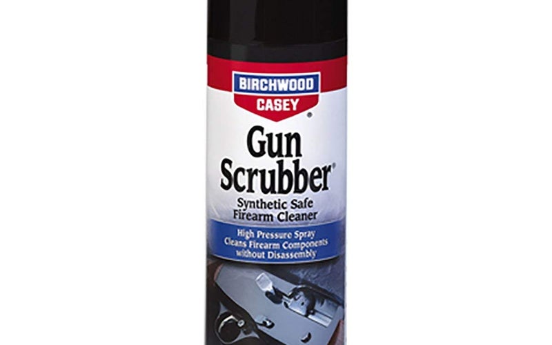 birchwood casey gun scrubber