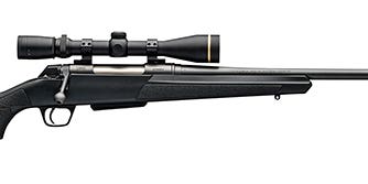 Rifle Review: Winchester’s New XPR