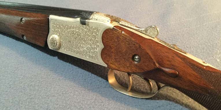 Blast From the Past: MTs-108 Hunting Gun