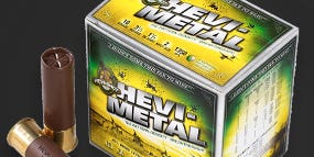 Shotgun Shell Review: Environmetal’s HeviMetal