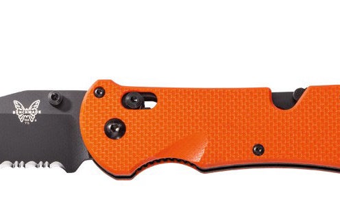 benchmade triage knife