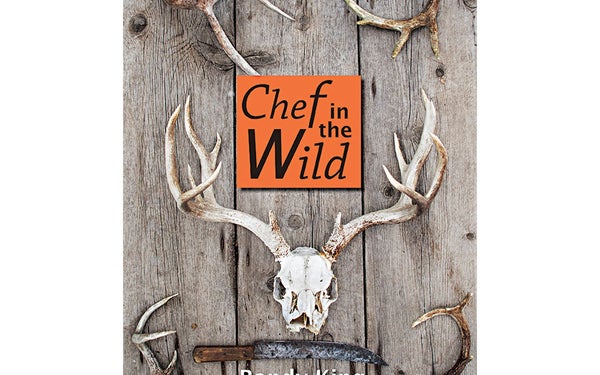 Chef in the wild book cover