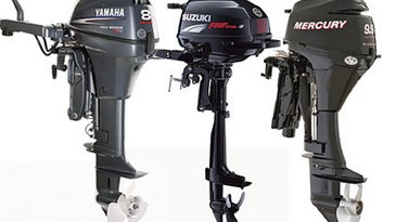 Outboard Review: The Little Engines That Could