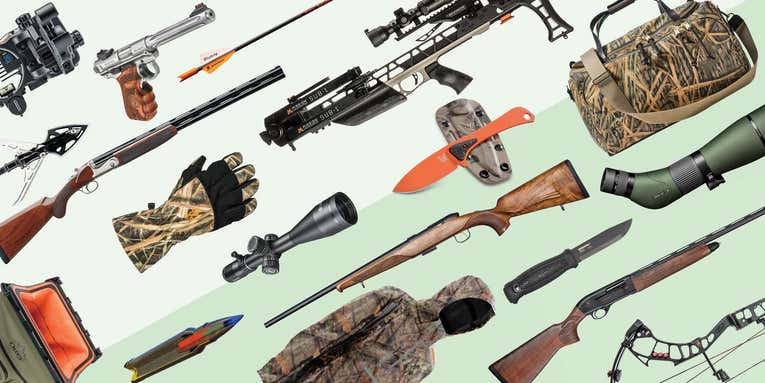 Best Hunting Gear for 2018