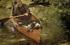 canoe hunter