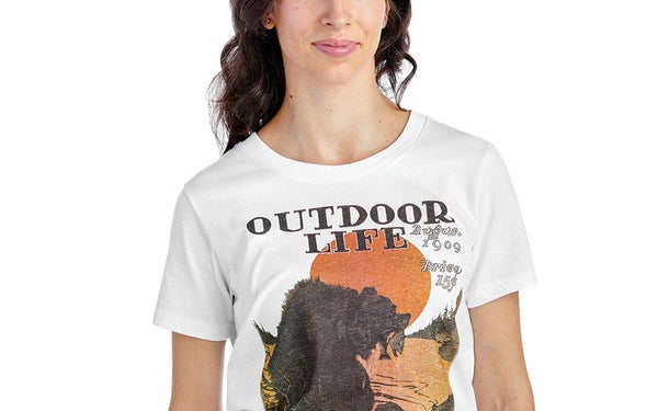 Outdoor Life Cover Art T-Shirt