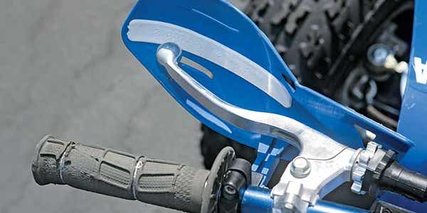 Tip of the Day: Clutch Lever