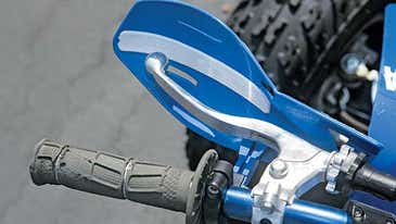 Tip of the Day: Clutch Lever