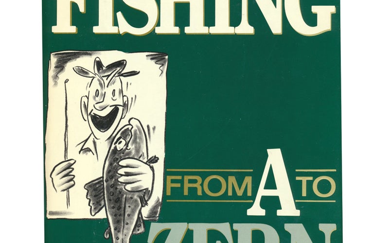 hunting fishing book edward zern