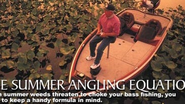The Summer Angling Equation