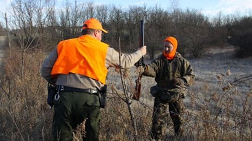Behind the Badge: Follow an Ohio Wildlife Officer on Opening Day of the State's Gun Season